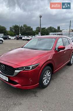 Позашляховик / Кросовер Mazda CX-5 2024 в 