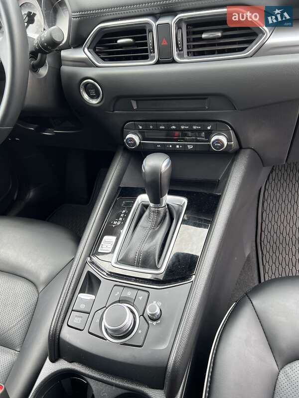 Внедорожник / Кроссовер Mazda CX-5 2024 в Киеве