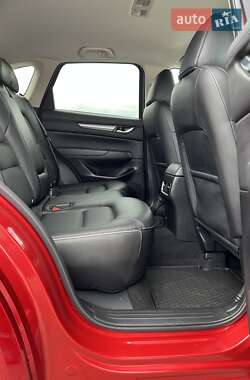 Позашляховик / Кросовер Mazda CX-5 2024 в 