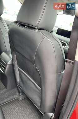 Позашляховик / Кросовер Mazda CX-5 2024 в 