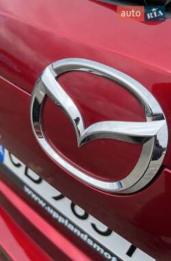 Позашляховик / Кросовер Mazda CX-5 2024 в 