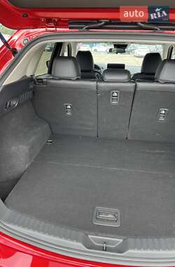 Позашляховик / Кросовер Mazda CX-5 2024 в 