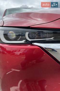 Позашляховик / Кросовер Mazda CX-5 2024 в 