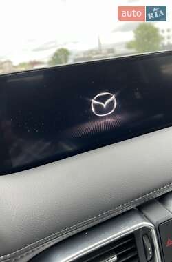 Позашляховик / Кросовер Mazda CX-5 2024 в 