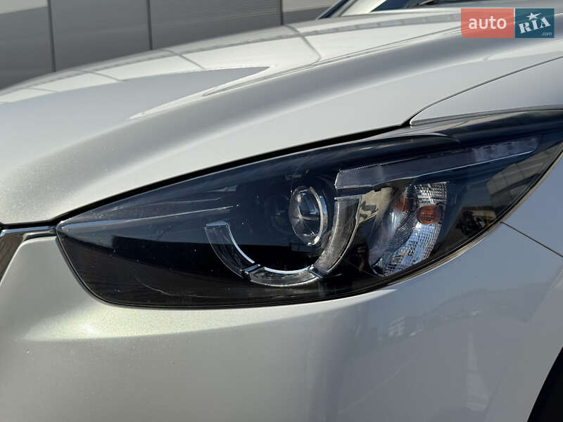 Внедорожник / Кроссовер Mazda CX-5 2015 в Ивано-Франковске