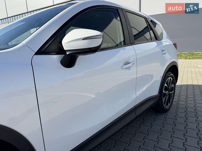 Внедорожник / Кроссовер Mazda CX-5 2015 в Ивано-Франковске