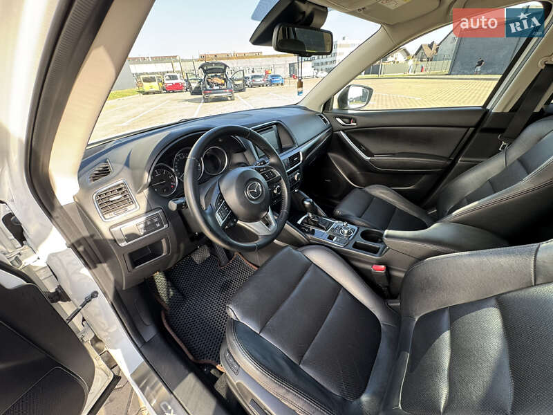 Внедорожник / Кроссовер Mazda CX-5 2015 в Ивано-Франковске