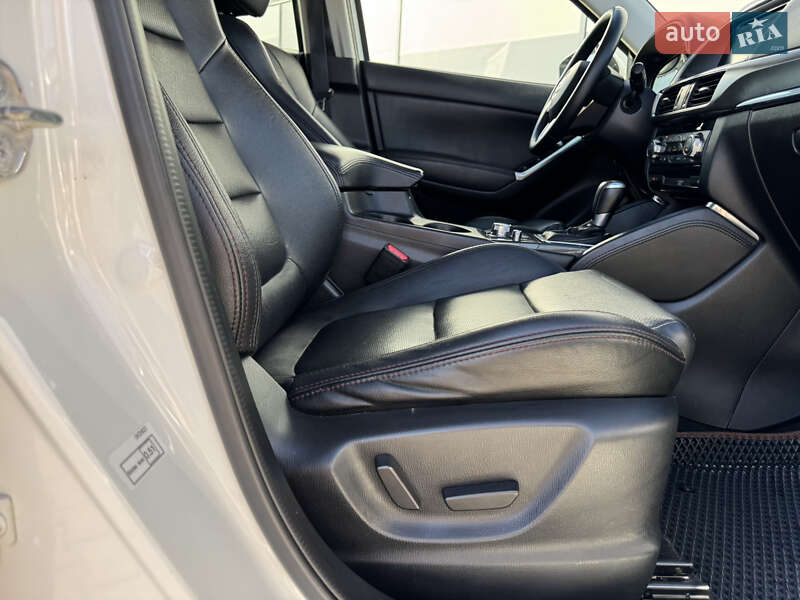 Внедорожник / Кроссовер Mazda CX-5 2015 в Ивано-Франковске