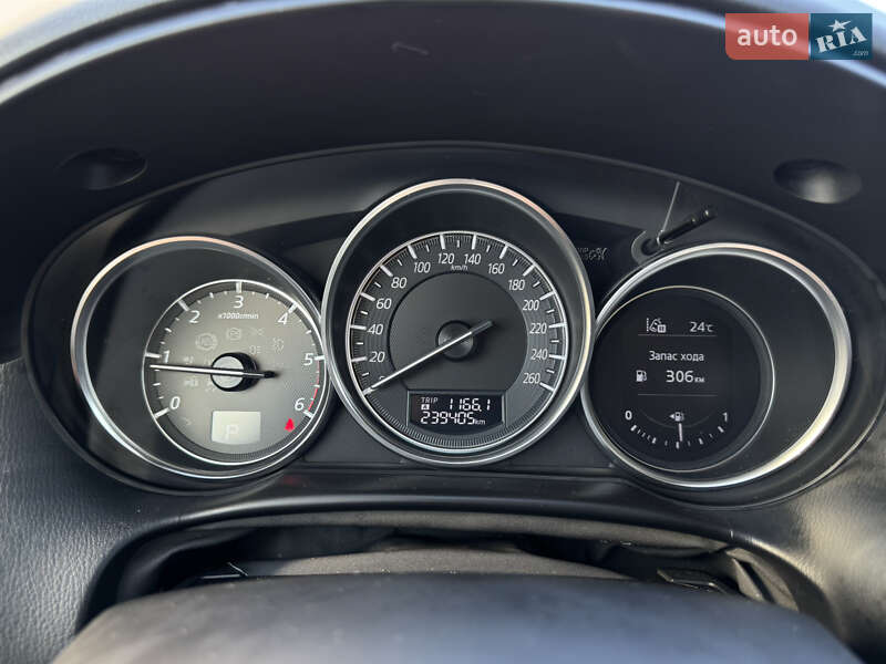 Внедорожник / Кроссовер Mazda CX-5 2015 в Ивано-Франковске