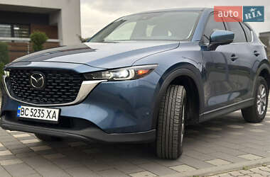 Позашляховик / Кросовер Mazda CX-5 2022 в 