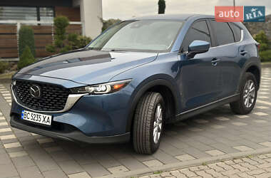 Позашляховик / Кросовер Mazda CX-5 2022 в 