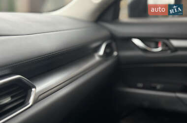 Позашляховик / Кросовер Mazda CX-5 2022 в 