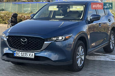 Позашляховик / Кросовер Mazda CX-5 2022 в 