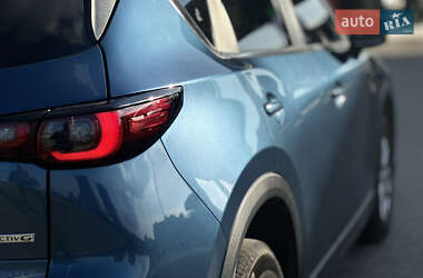 Позашляховик / Кросовер Mazda CX-5 2022 в 