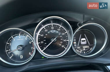 Позашляховик / Кросовер Mazda CX-5 2022 в 