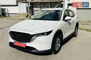 Позашляховик / Кросовер Mazda CX-5 2022 в 