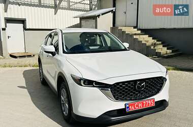 Позашляховик / Кросовер Mazda CX-5 2022 в 