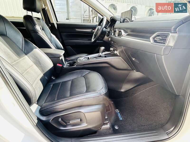 Позашляховик / Кросовер Mazda CX-5 2022 в Львові
