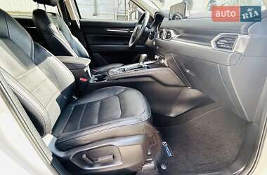 Позашляховик / Кросовер Mazda CX-5 2022 в 