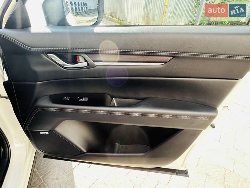 Позашляховик / Кросовер Mazda CX-5 2022 в Львові