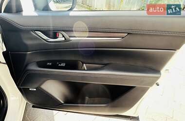 Позашляховик / Кросовер Mazda CX-5 2022 в 