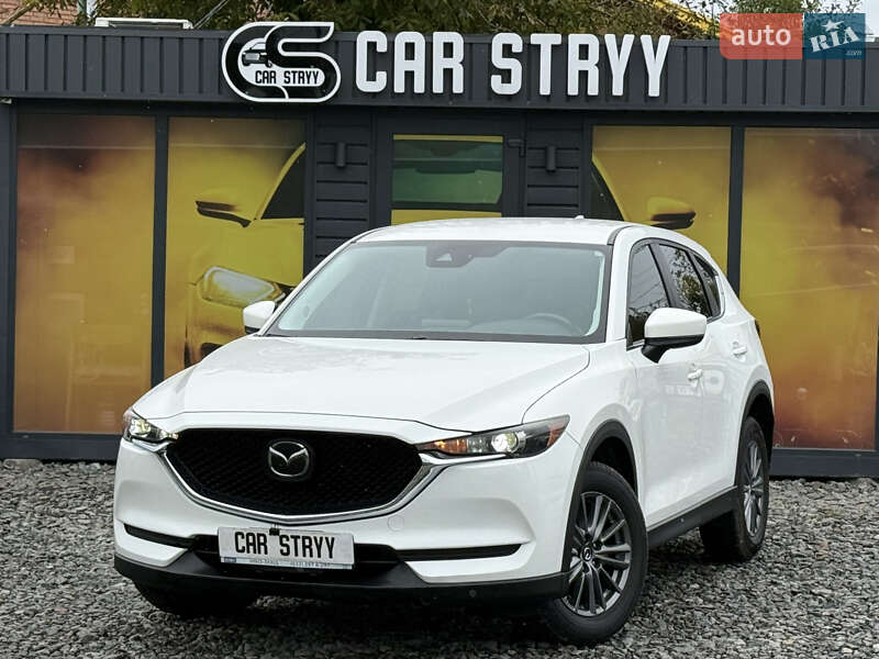 Внедорожник / Кроссовер Mazda CX-5 2020 в Стрые