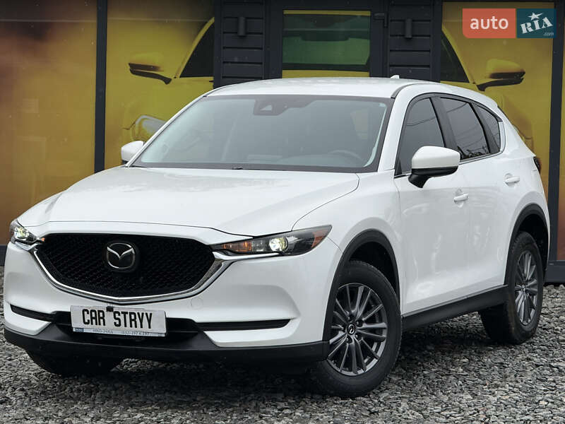 Внедорожник / Кроссовер Mazda CX-5 2020 в Стрые
