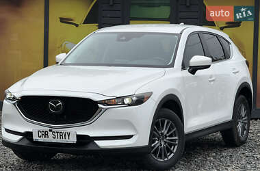 Позашляховик / Кросовер Mazda CX-5 2020 в 