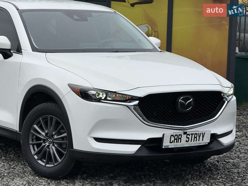 Внедорожник / Кроссовер Mazda CX-5 2020 в Стрые