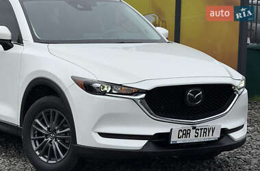 Позашляховик / Кросовер Mazda CX-5 2020 в 