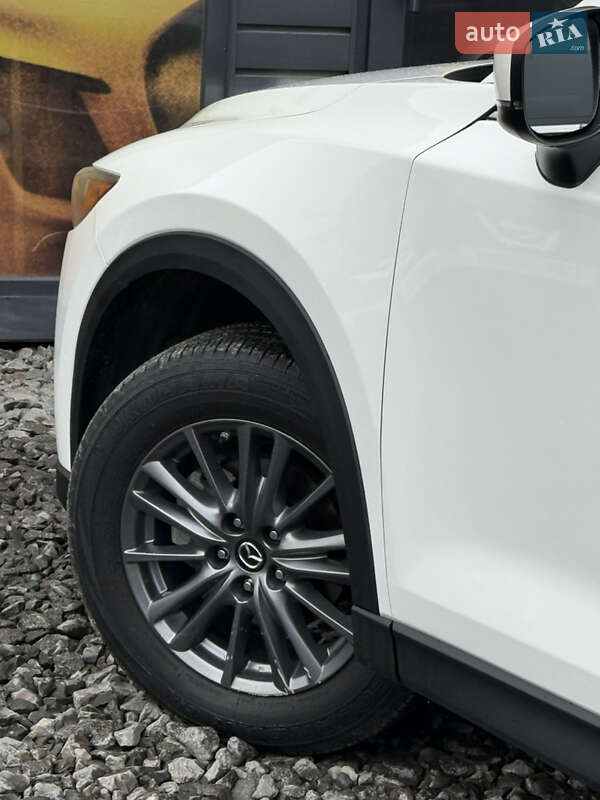 Внедорожник / Кроссовер Mazda CX-5 2020 в Стрые