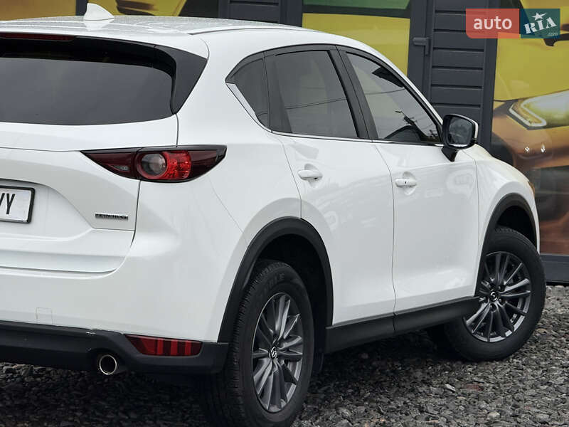 Внедорожник / Кроссовер Mazda CX-5 2020 в Стрые