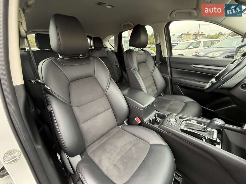 Внедорожник / Кроссовер Mazda CX-5 2020 в Стрые