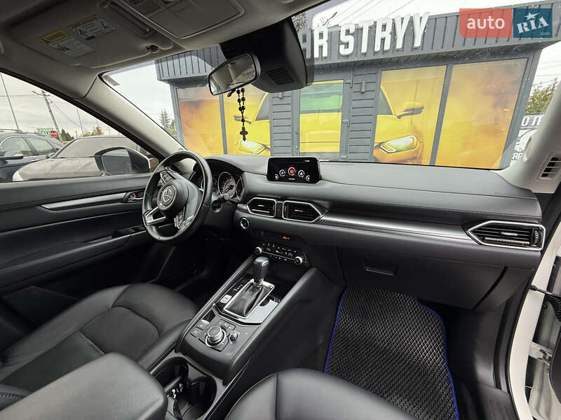 Внедорожник / Кроссовер Mazda CX-5 2020 в Стрые