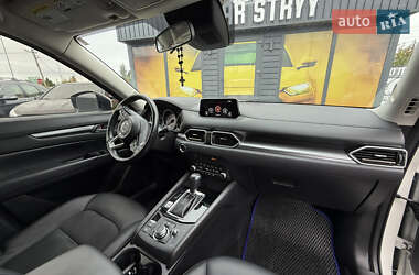 Позашляховик / Кросовер Mazda CX-5 2020 в 