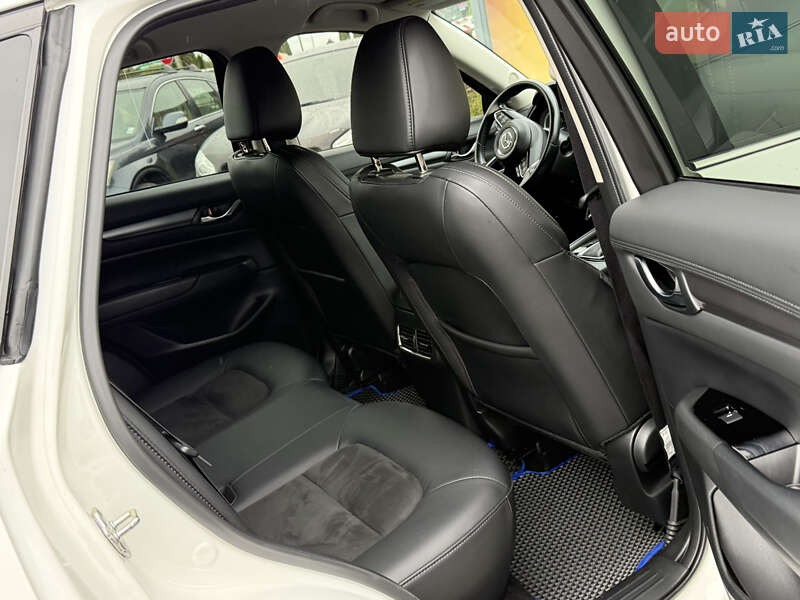 Внедорожник / Кроссовер Mazda CX-5 2020 в Стрые