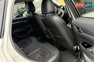Позашляховик / Кросовер Mazda CX-5 2020 в 