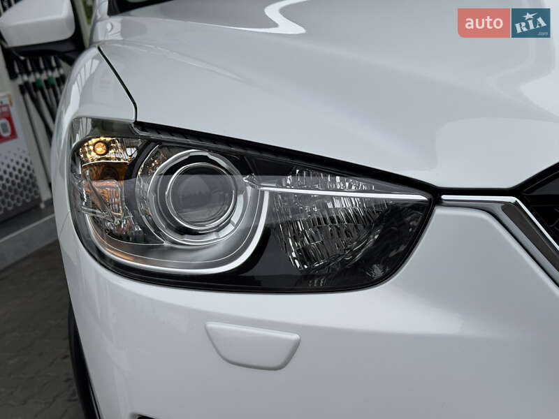 Позашляховик / Кросовер Mazda CX-5 2013 в Дрогобичі
