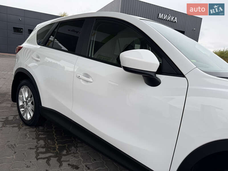 Позашляховик / Кросовер Mazda CX-5 2013 в Дрогобичі