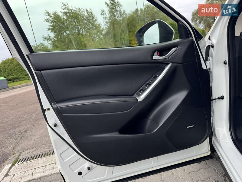 Позашляховик / Кросовер Mazda CX-5 2013 в Дрогобичі