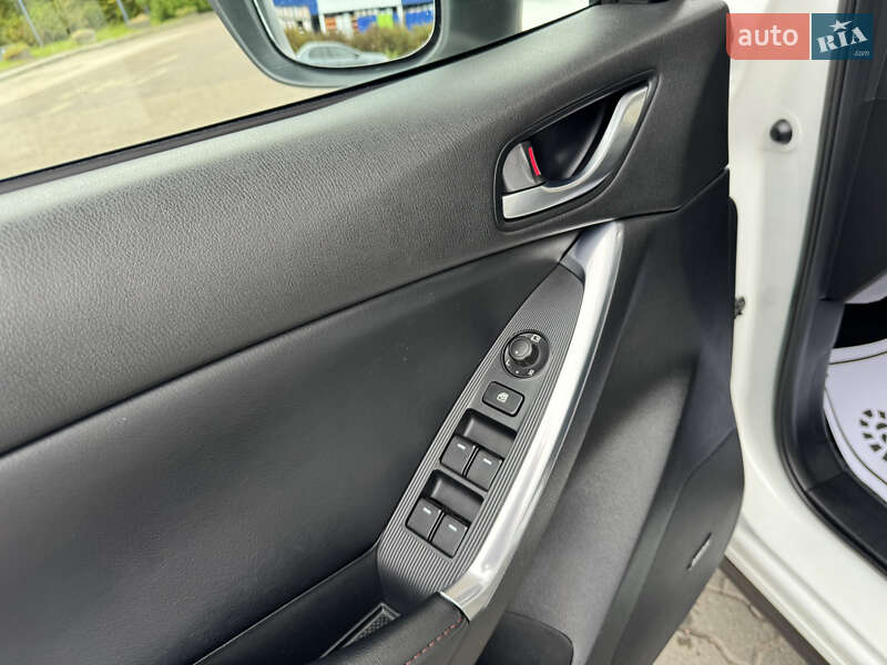 Позашляховик / Кросовер Mazda CX-5 2013 в Дрогобичі