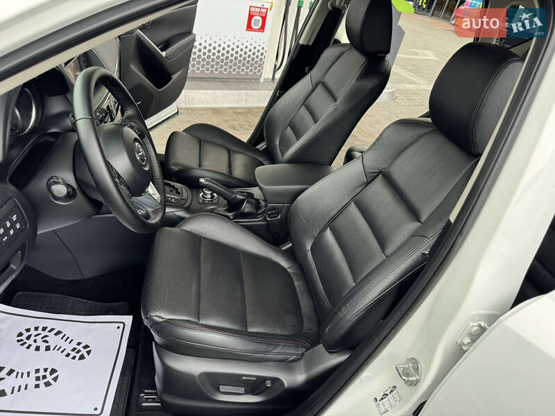 Позашляховик / Кросовер Mazda CX-5 2013 в Дрогобичі