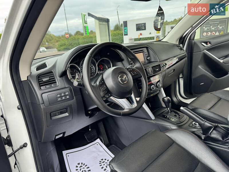 Позашляховик / Кросовер Mazda CX-5 2013 в Дрогобичі