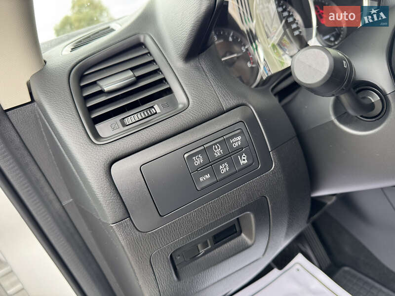 Позашляховик / Кросовер Mazda CX-5 2013 в Дрогобичі
