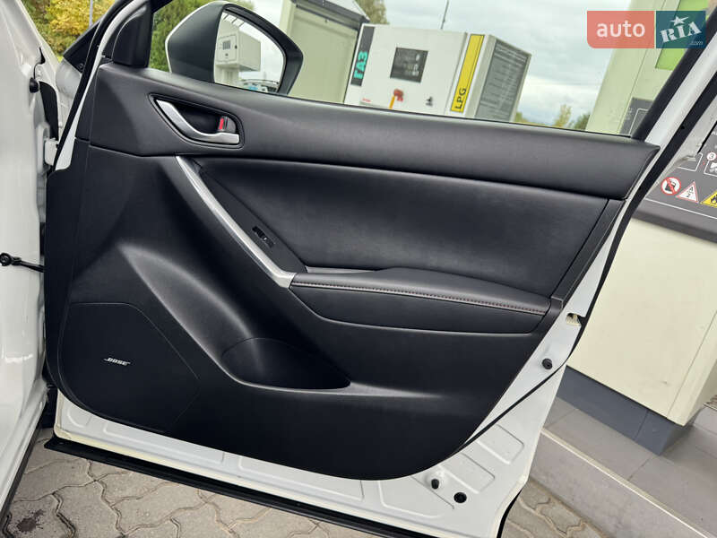 Позашляховик / Кросовер Mazda CX-5 2013 в Дрогобичі