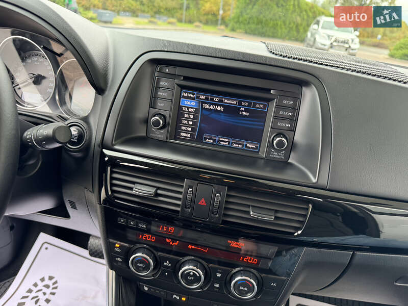 Позашляховик / Кросовер Mazda CX-5 2013 в Дрогобичі