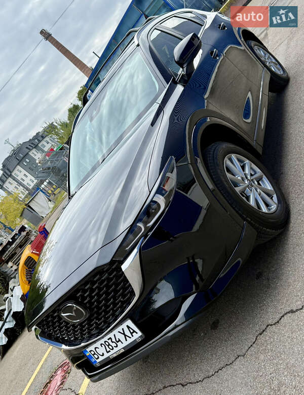 Позашляховик / Кросовер Mazda CX-5 2024 в Львові