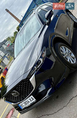Внедорожник / Кроссовер Mazda CX-5 2024 в 