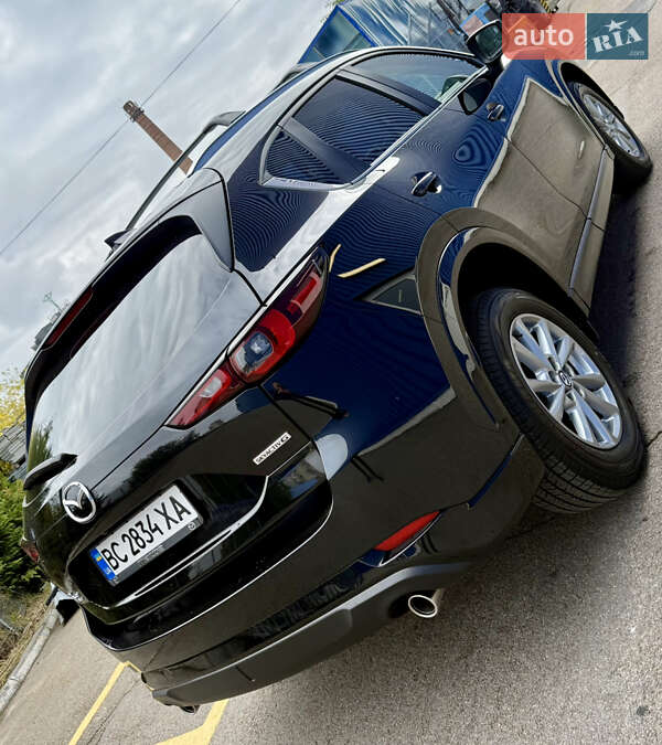 Позашляховик / Кросовер Mazda CX-5 2024 в Львові