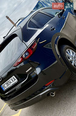 Внедорожник / Кроссовер Mazda CX-5 2024 в 